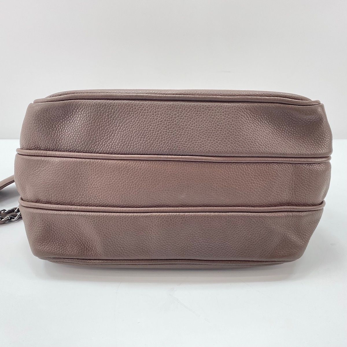 Chanel Shoulder Bag Brown — view 7