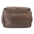 Chanel Shoulder Bag Brown — view 3