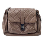 Chanel Shoulder Bag Brown — view 2