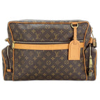 Louis Vuitton Shoulder Bag Sac Swoosh — view 2