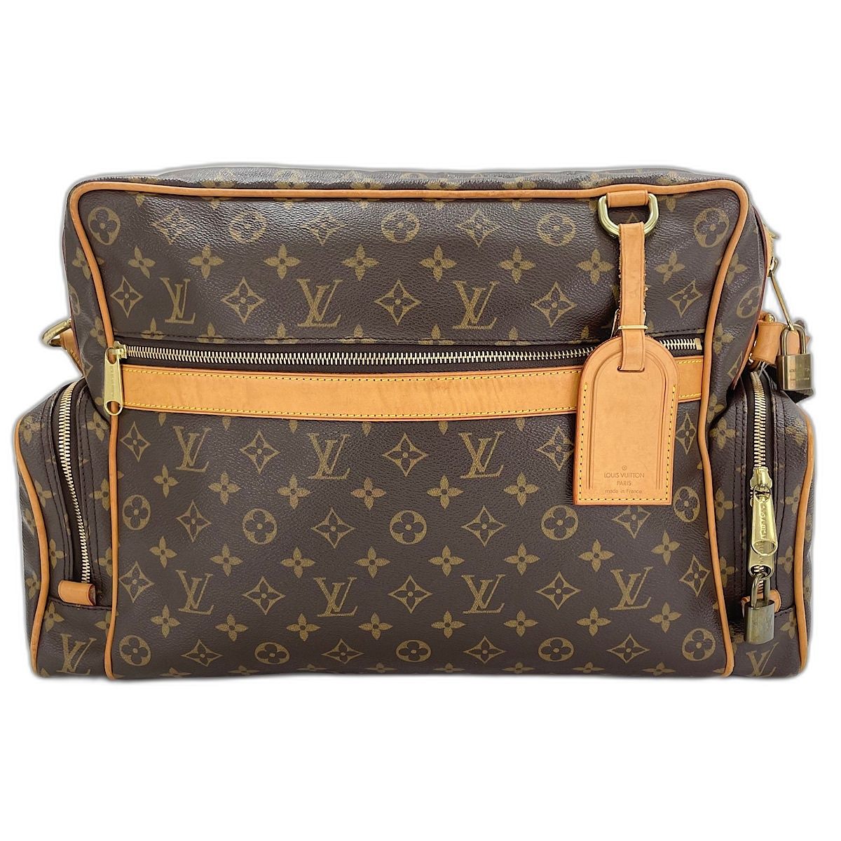 Louis Vuitton Shoulder Bag Sac Swoosh — view 2