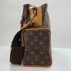Louis Vuitton Shoulder Bag Sac Swoosh — view 6