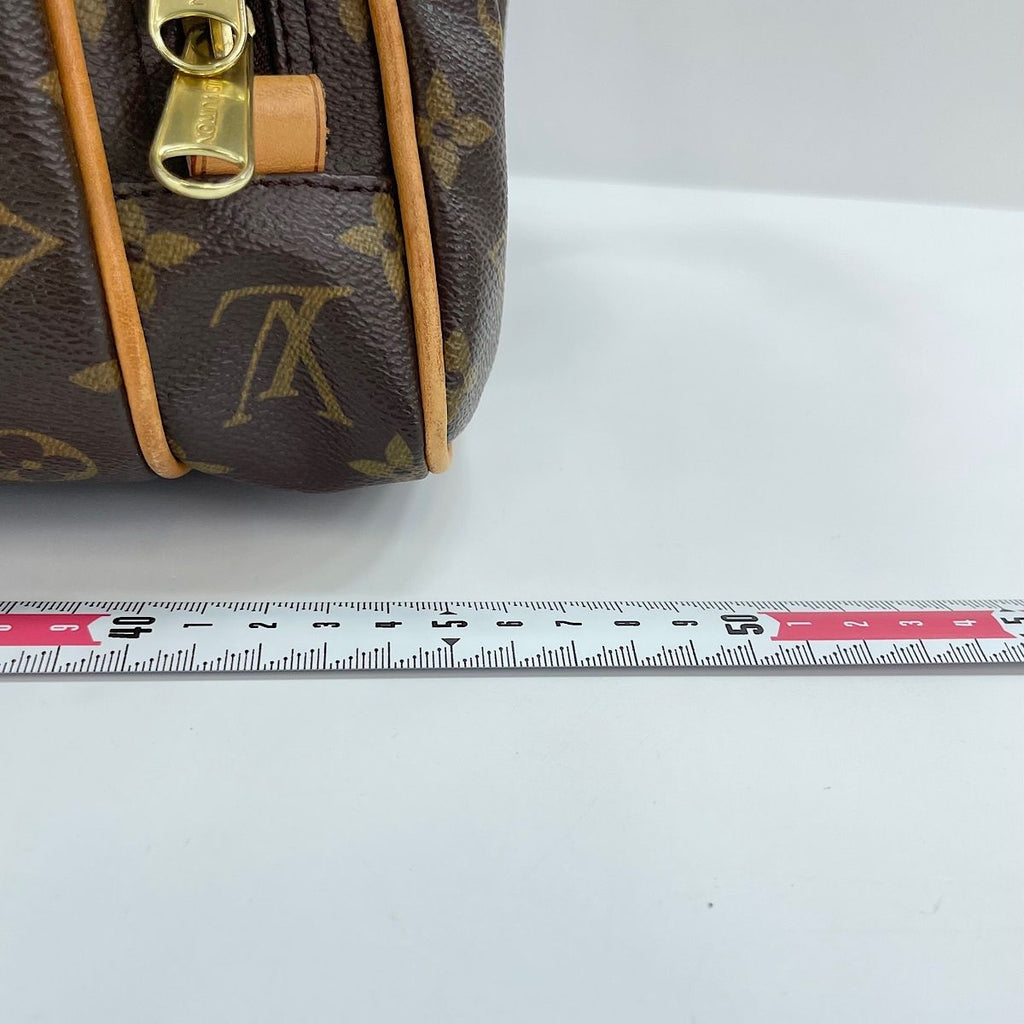 Louis Vuitton Shoulder Bag Sac Swoosh — view 4