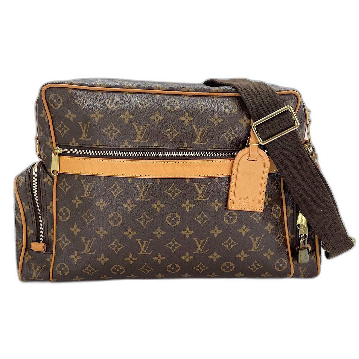 Louis Vuitton Shoulder Bag Sac Swoosh