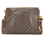 Louis Vuitton Shoulder Bag Sac Swoosh — view 3