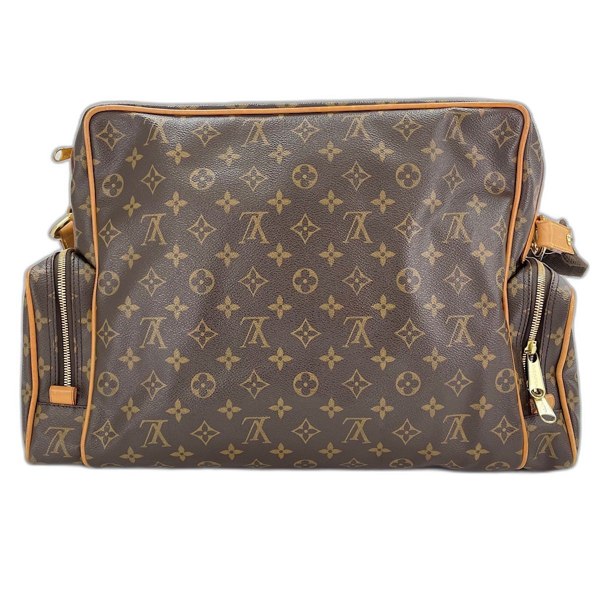 Louis Vuitton Shoulder Bag Sac Swoosh — view 3