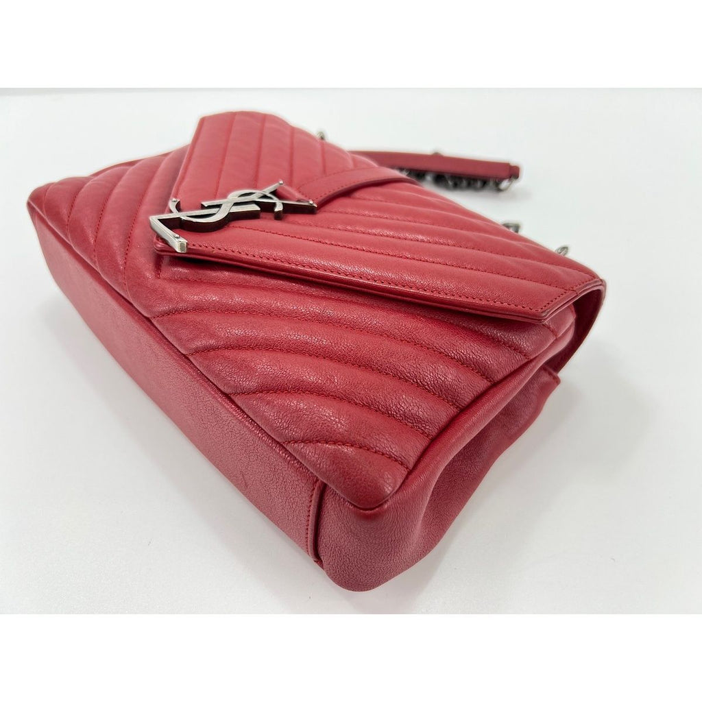 Saint Laurent Shoulder Bag Carre — view 8