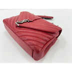 Saint Laurent Shoulder Bag Carre — view 8