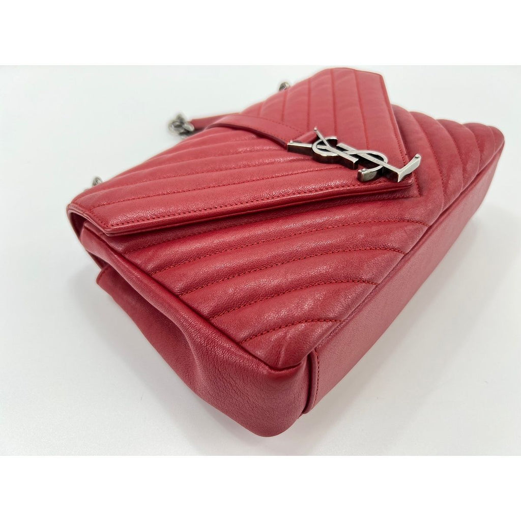 Saint Laurent Shoulder Bag Carre — view 7