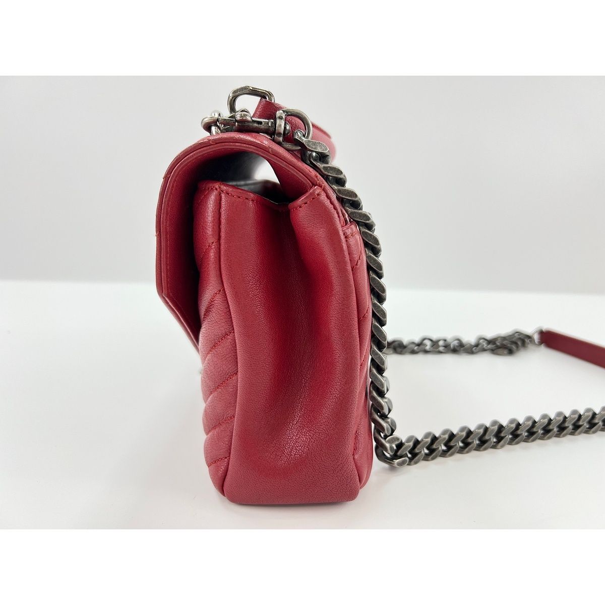 Saint Laurent Shoulder Bag Carre — view 5