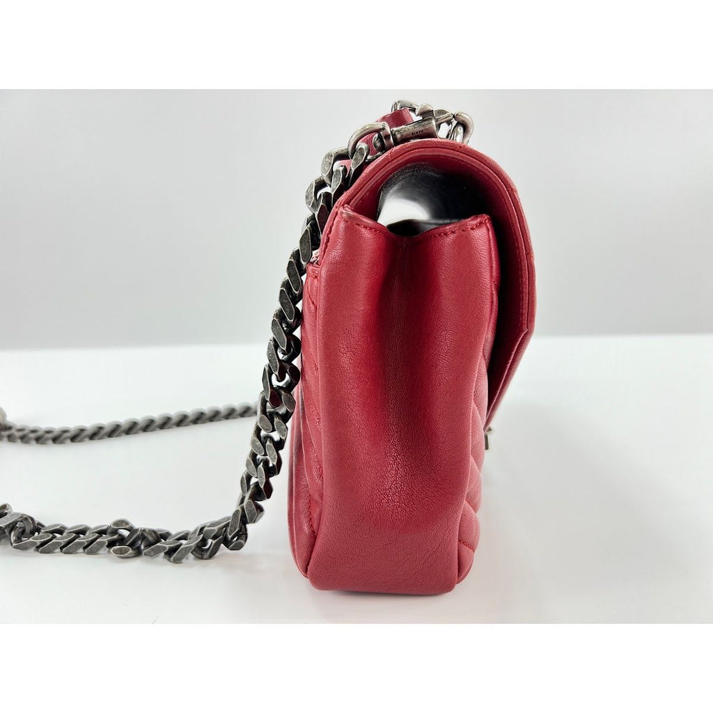 Saint Laurent Shoulder Bag Carre — view 4