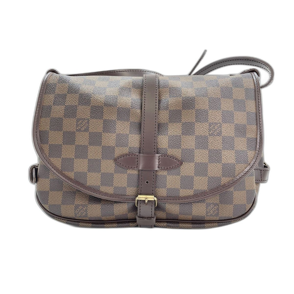Louis Vuitton Shoulder Bag Saumur — view 2