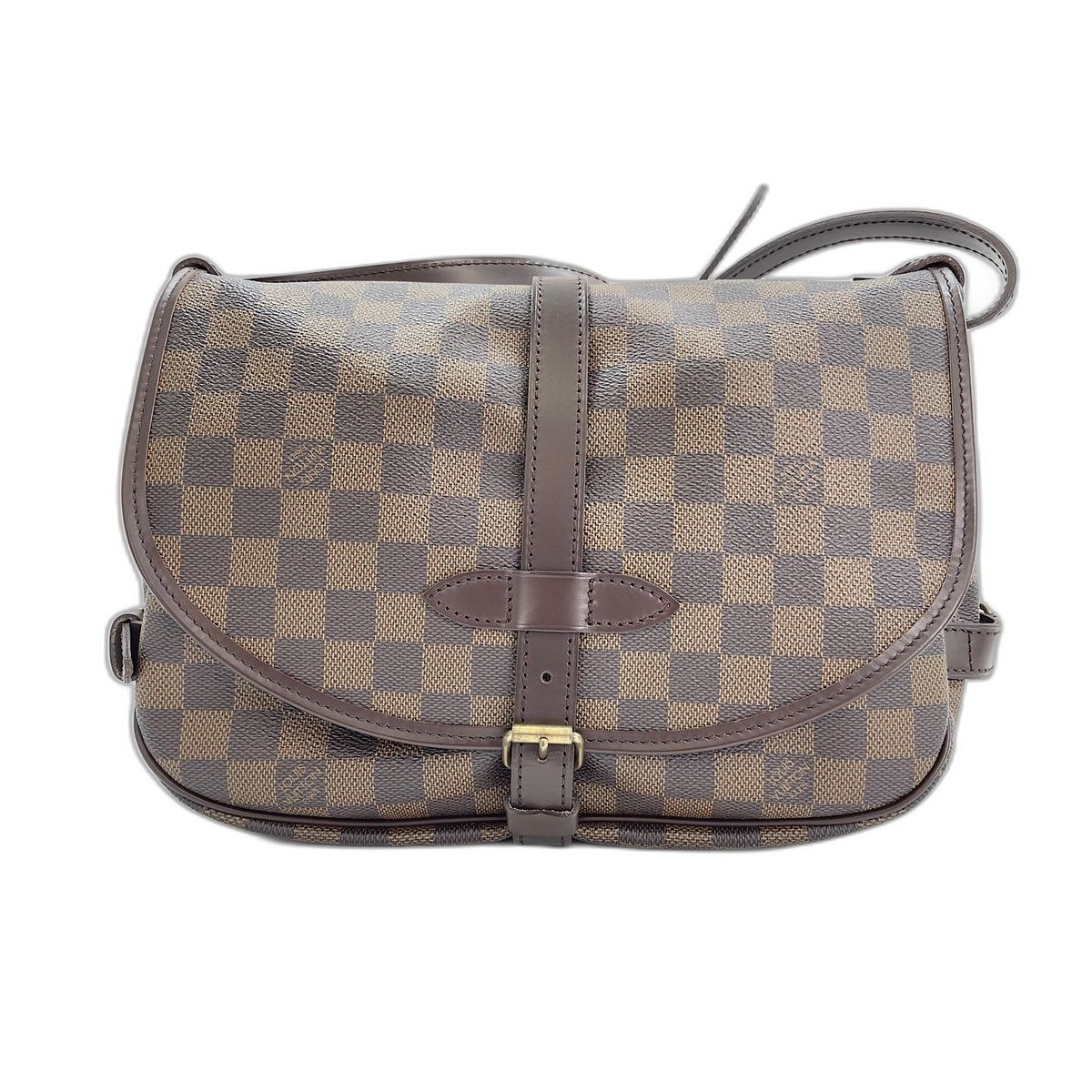 Louis Vuitton Shoulder Bag Saumur — view 2