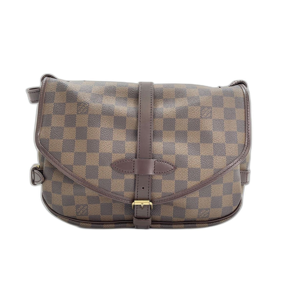 Louis Vuitton Shoulder Bag Saumur