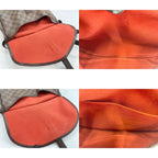 Louis Vuitton Shoulder Bag Saumur — view 8