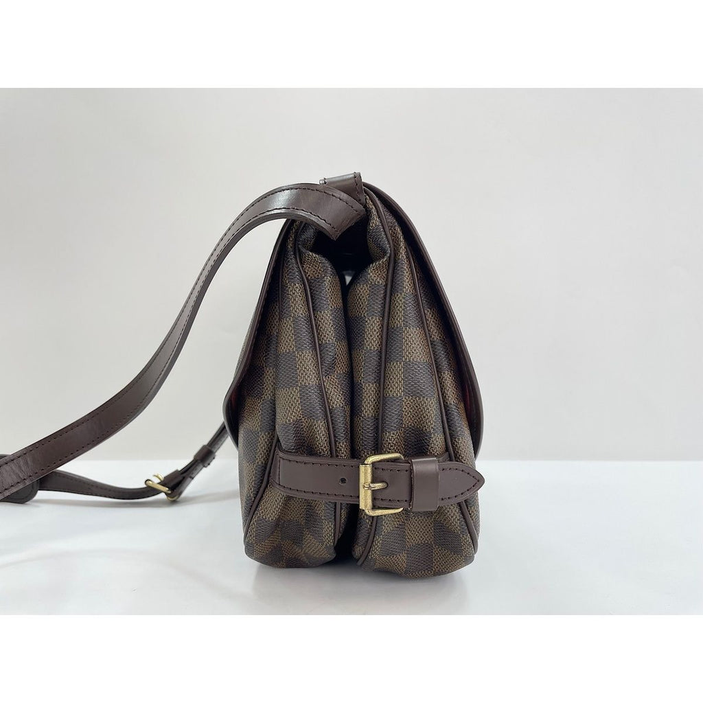 Louis Vuitton Shoulder Bag Saumur — view 5
