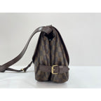 Louis Vuitton Shoulder Bag Saumur — view 5
