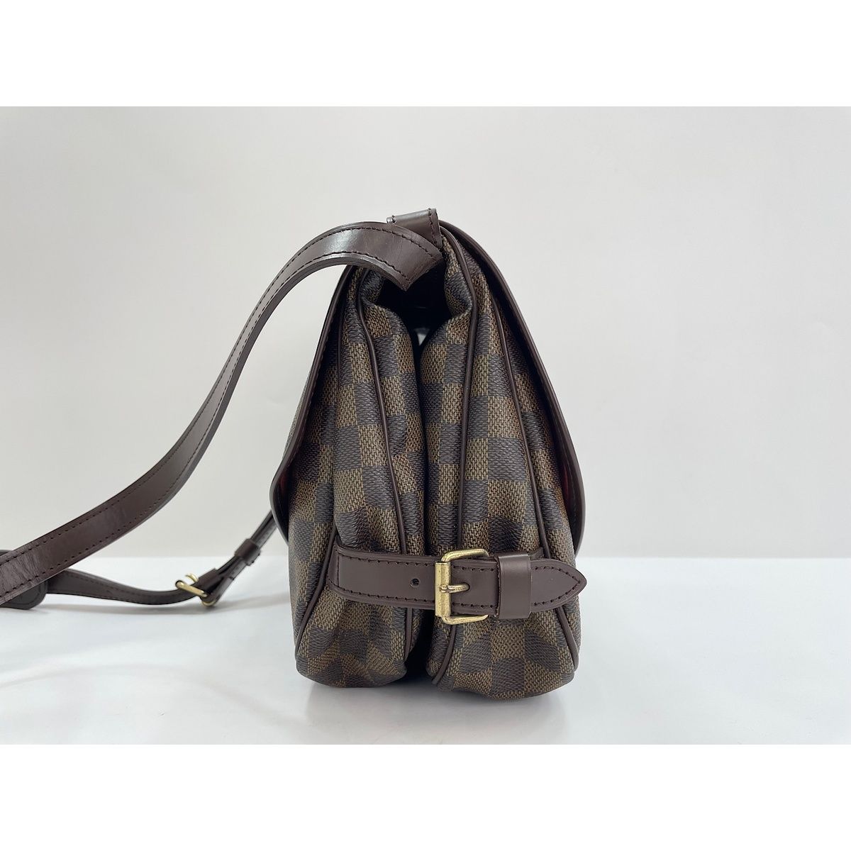Louis Vuitton Shoulder Bag Saumur — view 5