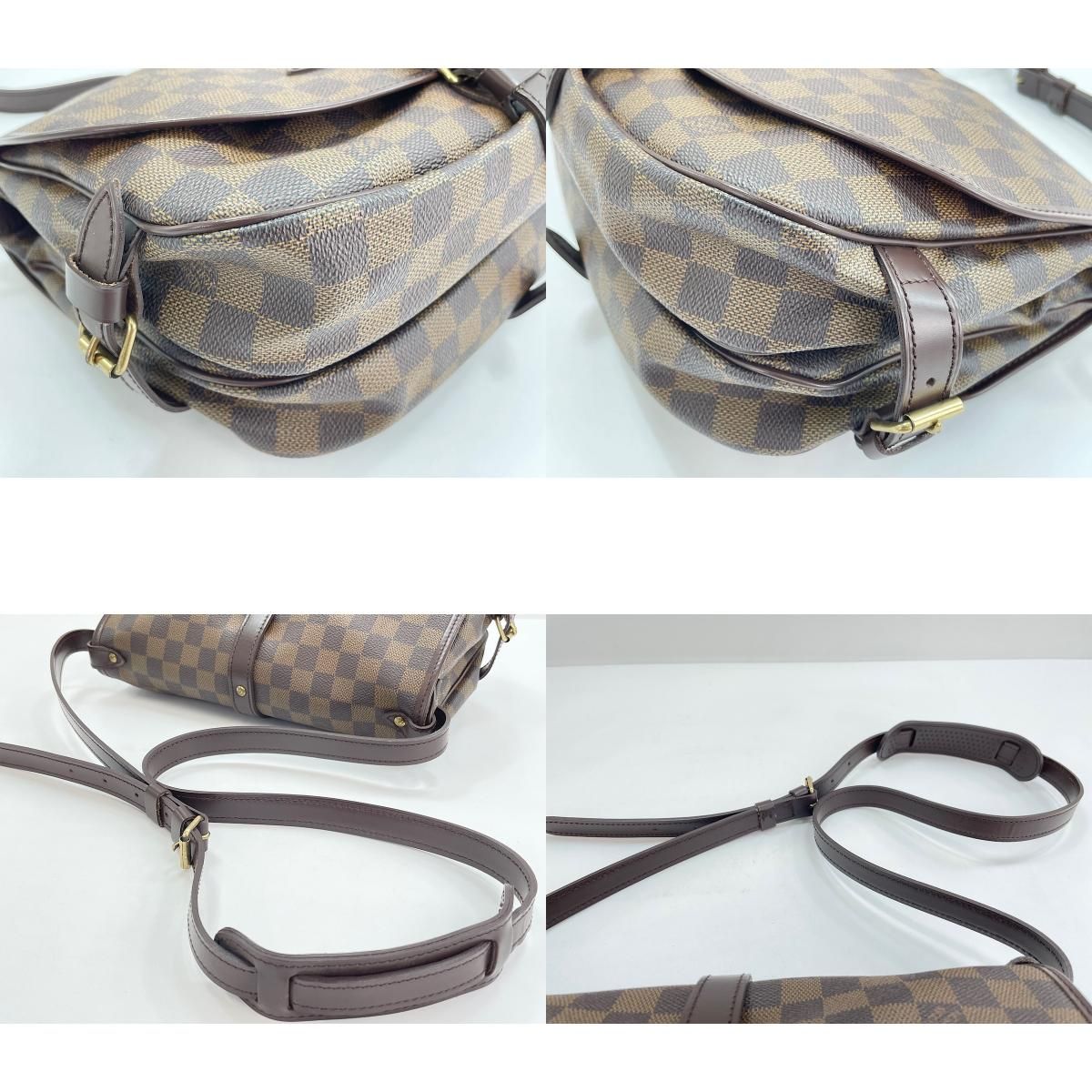 Louis Vuitton Shoulder Bag Saumur — view 7