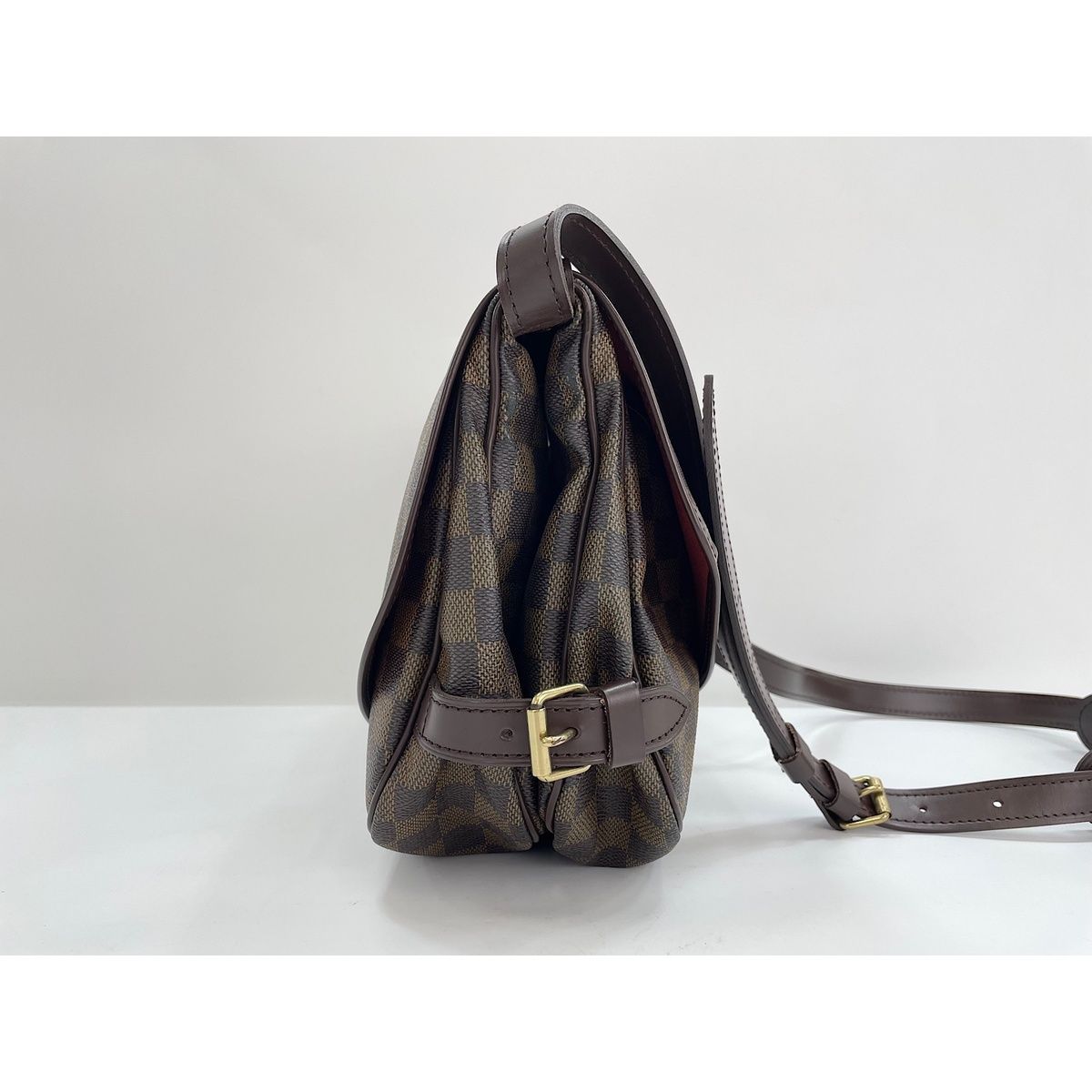 Louis Vuitton Shoulder Bag Saumur — view 4