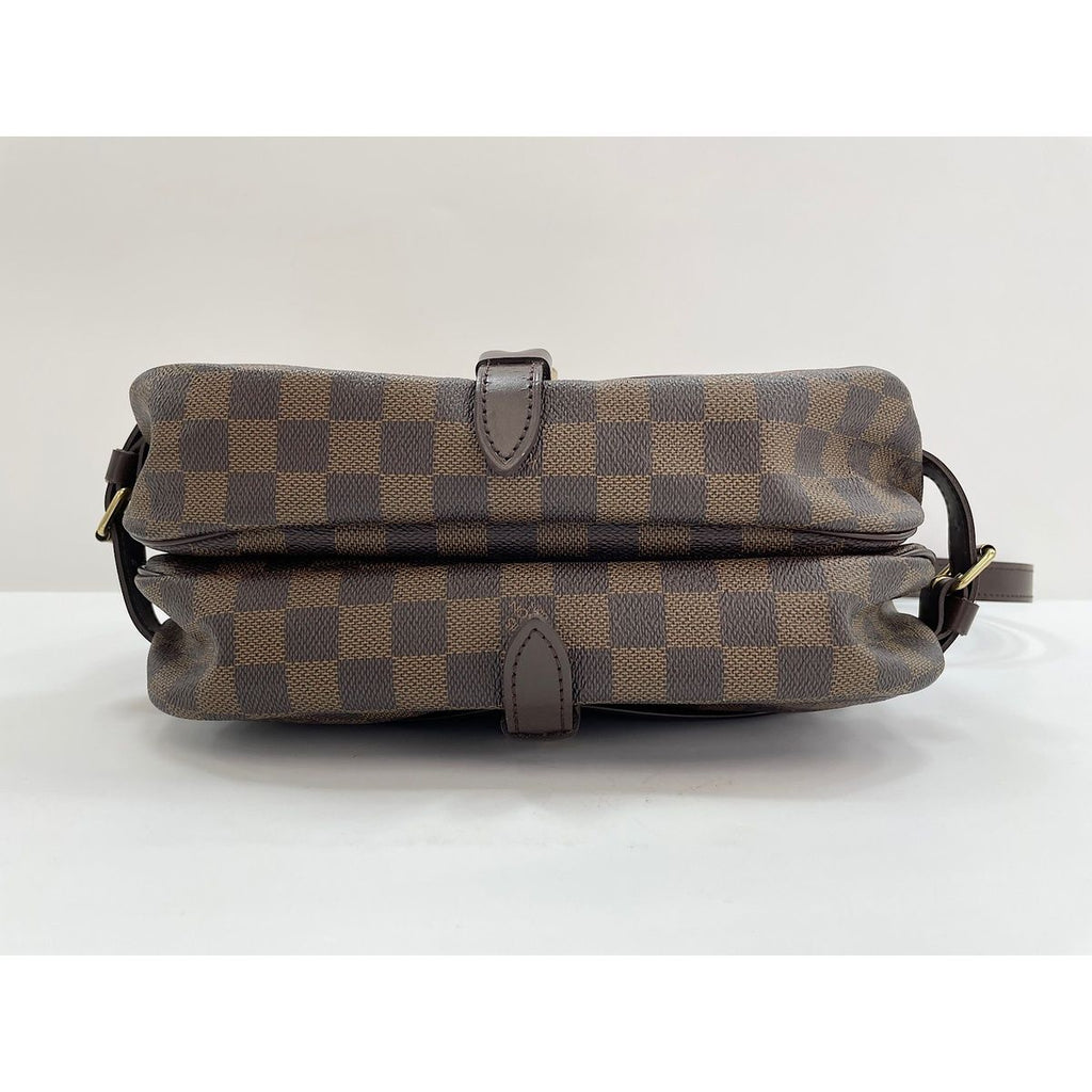 Louis Vuitton Shoulder Bag Saumur — view 6