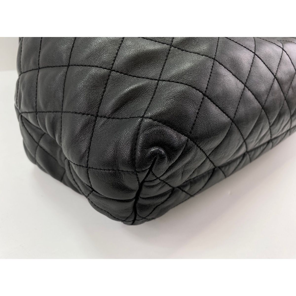 Saint Laurent Tote Icare Maxi Shopping — view 8