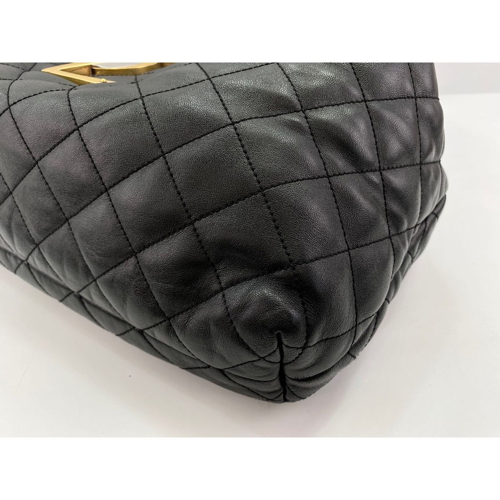 Saint Laurent Tote Icare Maxi Shopping — view 7