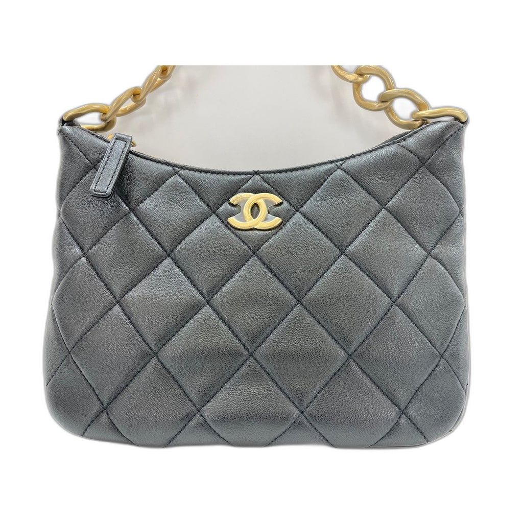 Chanel Shoulder Bag Quilted