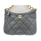 Chanel Shoulder Bag Quilted