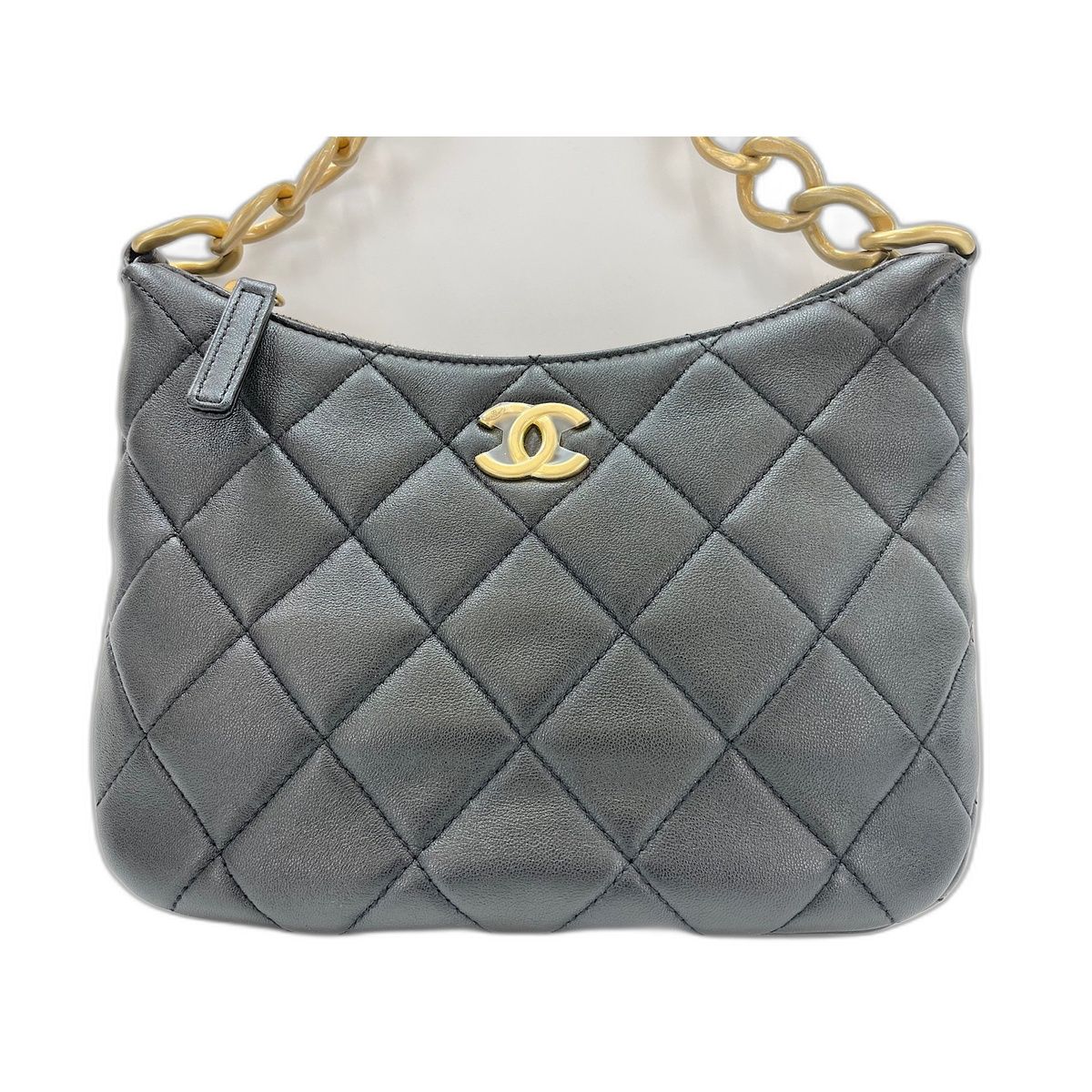 Chanel Shoulder Bag Quilted