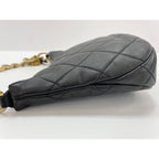 Chanel Shoulder Bag Quilted — view 4