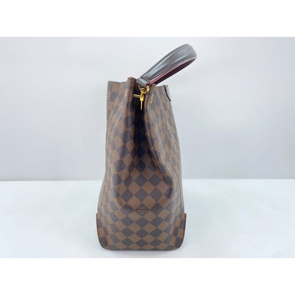 Louis Vuitton Tote Kaisa Hobo — view 5