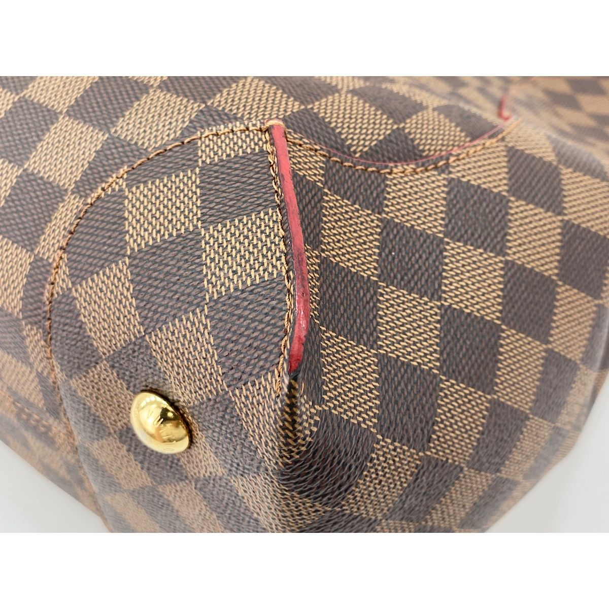 Louis Vuitton Tote Kaisa Hobo — view 8