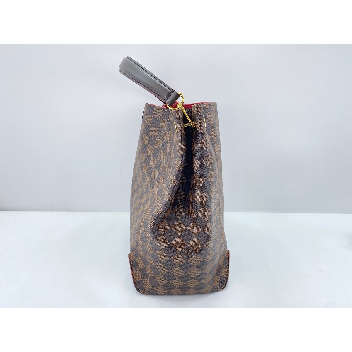 Louis Vuitton Tote Kaisa Hobo — view 4