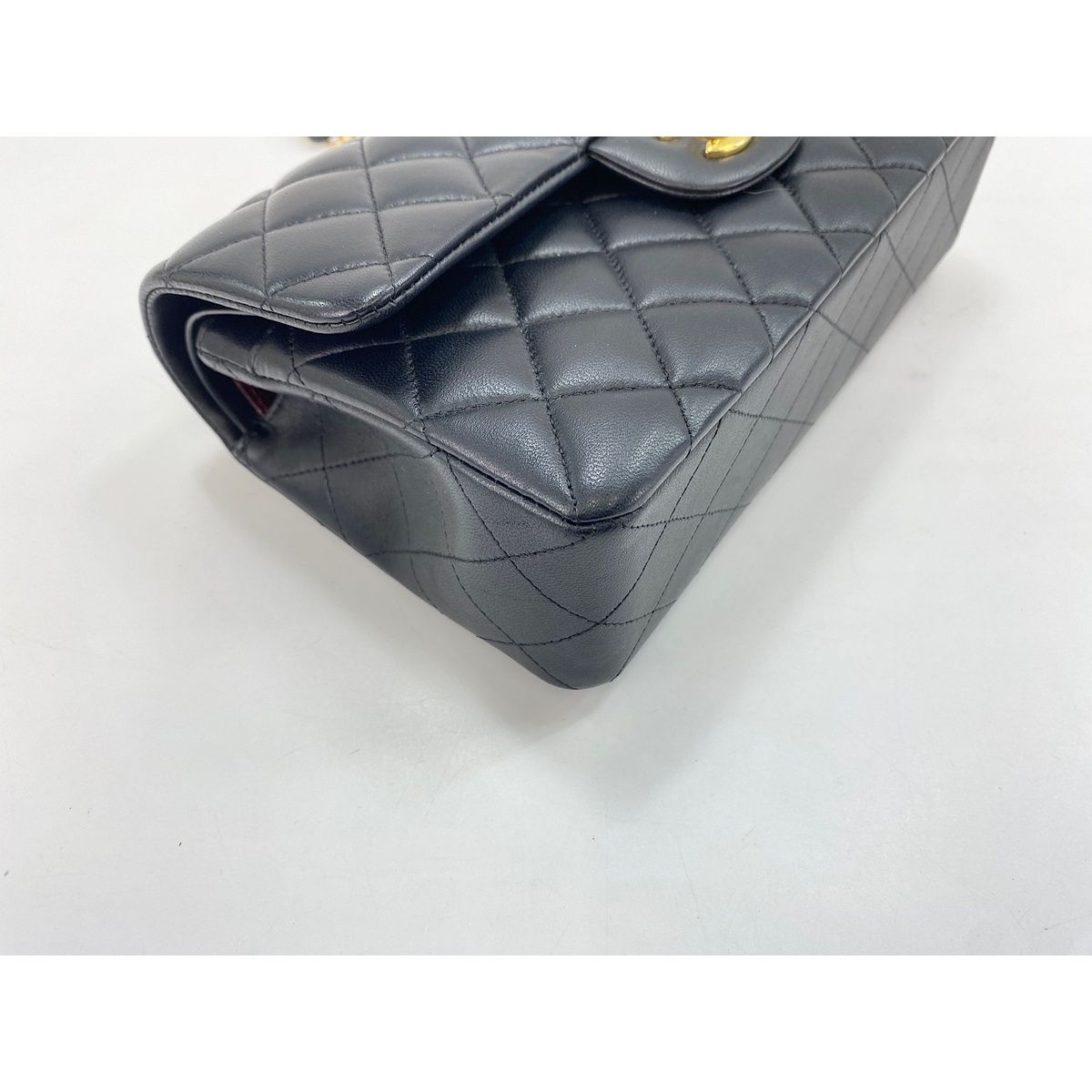 Chanel Shoulder Bag Quilted — view 6