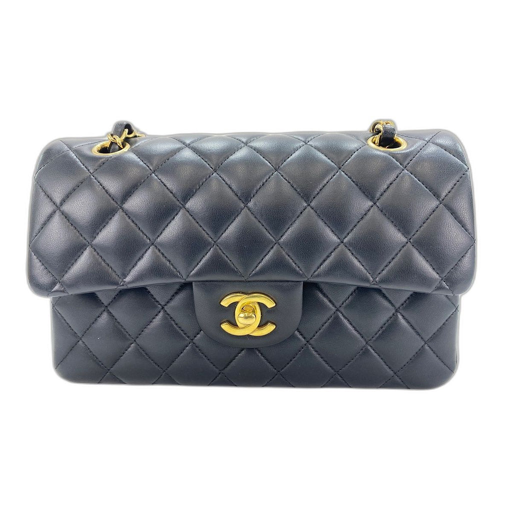 Chanel Shoulder Bag Quilted