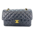 Chanel Shoulder Bag Quilted