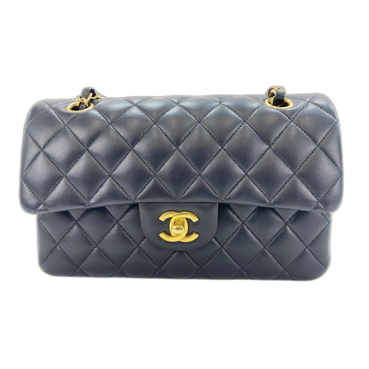 Chanel Shoulder Bag Quilted