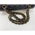 Chanel Shoulder Bag Quilted — view 8