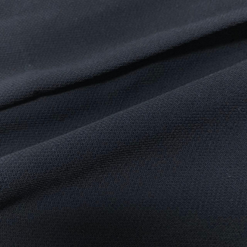 Chanel Boutique CC Logo Wool Pleated Skirt — view 8
