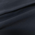 Chanel Boutique CC Logo Wool Pleated Skirt — view 8