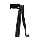 Hermes Fourre Tout Black Silver Canvas Shoulder — view 6