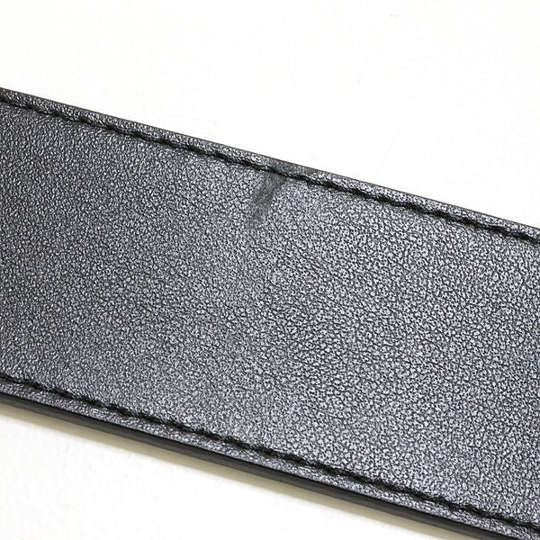 Louis Vuitton LV Buckle Monogram Eclipse Reversible Belt — view 6