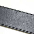 Louis Vuitton LV Buckle Monogram Eclipse Reversible Belt — view 6