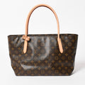 Louis Vuitton Tote Bag Raspail PM Monogram Canvas