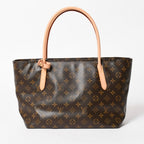 Louis Vuitton Tote Bag Raspail PM Monogram Canvas