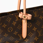 Louis Vuitton Tote Bag Raspail PM Monogram Canvas — view 5