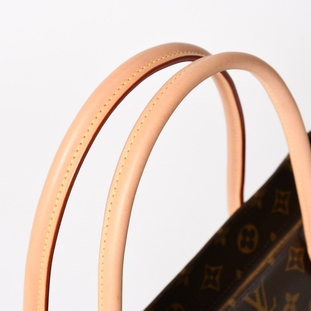 Louis Vuitton Tote Bag Raspail PM Monogram Canvas — view 7