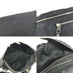 Gucci Belt Bag Logo Sherry Line Nylon Black — view 8