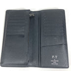 Louis Vuitton Wallet Portefeuille Brazza Monogram Eclipse Canvas Black — view 7